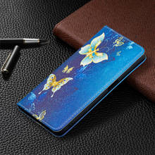 Magnetic Case For iPhone 13 12 Pro Max Mini 11 SE 2020 8 7 Plus X XS XR 12Pro Flower Leather Flip Book Holder Cover Wallet Case 2024 - buy cheap