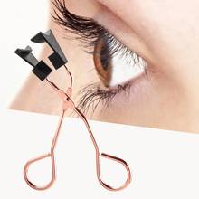 1PC Eyelash Curler Comfortable Durable Makeup Tool Women Eyelash Clip For Magnetic False Eye Lashes Extensions 2024 - buy cheap
