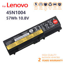 Batería 100% Original 45n1005 45n1004 para portátil, alta calidad, para Lenovo thinkpad T530 W530 T430i L430 530 SL430 T410 T420 10,8 v 2024 - compra barato