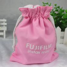 Fujifilm-bolsa protectora de tela para cámara instantánea, bolsa portátil para cámara instantánea Fuji Instax Mini 7, 8, 9, 11, 70, 90, 25 2024 - compra barato