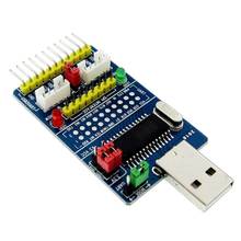 Adaptador de serie CH341A de alto rendimiento, convertidor USB a SPI I2C IIC UART TTL ISP, Accesorios de ordenador 2024 - compra barato