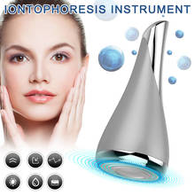High Quality Mini Magnetic Therapy Machine Anti-aging Massager Wrinkle Remover Rejuvenation Face Care 2024 - buy cheap