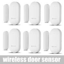 DIGOO HOSA 433MHz Wireless Door Window Alarm Sensor Smart Home Security System Kit Support HOSA HAMA Smart Home Security System 2024 - buy cheap
