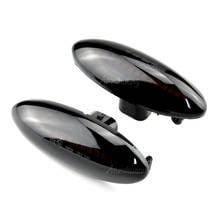 Turn Signal Light A Pair For Toyota Yaris COROLLA Auris Mk1 E15 RAV4 Mk3 Blinker Light LED Car Dynamic Side Marker Signal Lamp 2024 - buy cheap