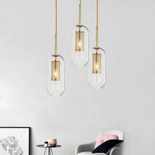 hanging lamp deco maison rope LED  pendant lights   living room  deco maison luminaria pendente industrial lamp 2024 - buy cheap