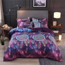 40 conjuntos de cama estilo bohemia capas edredão com fronhas menina adulto única rainha rei 80087 2024 - compre barato