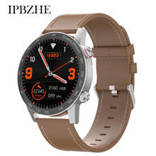 Ipbzhe Smart Watch Men 2021 Android Music Bluetooth Call Smart Watch Sports Connect TWS Headse Smartwatch For IOS Huawei Iphone 2024 - buy cheap