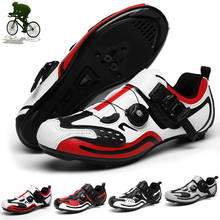 Cycling Shoes Men Outdoor Professional Racing Road Spd Pedal Bicycle Sneakers Sapatilha Ciclismos Unisex Mtb Mountain Bike Shoes 2024 - buy cheap