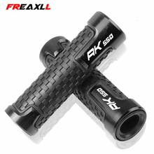 Accessories 22mm7/8'' Motorcycle Handle bar Accessories Handlebar Grips For KYMCO AK550 AK-550 AK 550 2017 2018 2017-2018 2024 - buy cheap