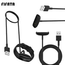 FIFATA-Cable cargador rápido USB de alta calidad para reloj inteligente Fitbit Inspire 2, base de datos, base de carga para Inspire 2 2024 - compra barato
