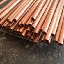 1pcs 450mm long 4mm/5mm6mm/7mm/8mm/9mm ID 6mm/7mm/8mm/9mm/10mm OD T2 copper tube capillary cuprum hollow thin pipe 2024 - buy cheap
