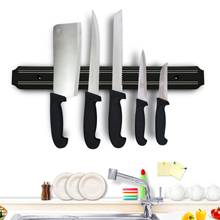 Soporte magnético para cuchillos, accesorio de cocina, soporte de pared, bloque de almacenamiento, estante de Chef XNC 2024 - compra barato