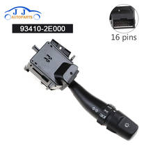 Auto Parts For 2006 2009 Hyundai Tucson Turn Signal Switch 93410-2E000 934102E000 93410-2E005 934102E005 2024 - buy cheap