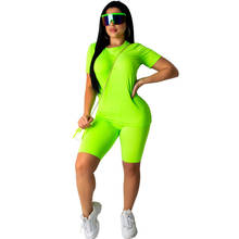 Summer new women's jumpsuit two-piece sexy solid color jumpsuit suit black blue green jumpsuit 2024 - buy cheap