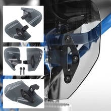 Para bmw r1200gs lc adv r1250gs r1250r aventura 2014-acessórios da motocicleta pé guarda paralama fender pé protetores 2024 - compre barato