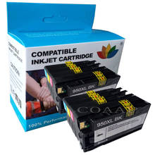 2 Full set Compatible HP 950 XL / HP 951 XL ink cartridges for 950XL 951XL hp OfficeJet Pro 8100 8600 8625 Printer 2024 - buy cheap