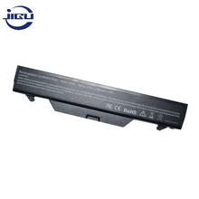 Jigu-bateria para laptop, modelo 14.4v, bateria embutida para hp probook 535808 s series 4720s/ct 2024 - compre barato