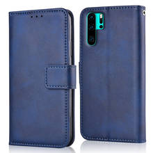 Funda de VOG-L29 para Huawei P30 Pro, carcasa tipo libro con tapa, para P30 Pro, P30Pro 2024 - compra barato