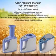 Digital Grain Moisture Analyzer High Precision Hygrometer For Corn Rice Grain LDS-1G Humidity Test Meter LCD Automatic Sensor 2024 - buy cheap
