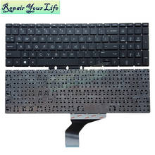 Клавиатура для ноутбука HP Pavilion 15-DB 15-DR 250 255 G7 15-DA Стандартная Клавиатура США новая HPM17K5 2024 - купить недорого