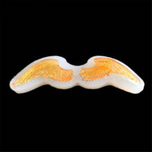 Angel Wing Shape Fondant Cake Silicone Mold Cookie Cupcake Molds DIY Baking Cake Decorating Tools Embossed Biscuits Mould 2024 - buy cheap