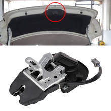 Car Trunk Latch Manual Lid Lock 74851-SNA-A12 for 2006 - 2011 Honda Civic LX GX 2024 - buy cheap