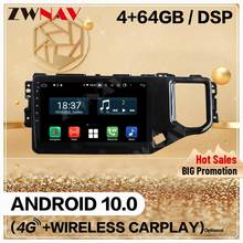 Radio Multimedia con GPS para coche, Radio con reproductor, navegador Navi, estéreo para coche, pantalla de 128GB, Carplay, 2 Din, para chery tiggo 4 2019, Android 10 2024 - compra barato