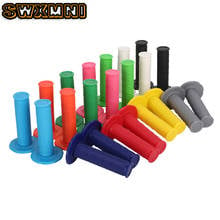 22mm 7/8" Rubber Handle bar Hand Grips For CRF YZF WRF KXF KLX EXC RMZ Pit Dirt Bike Motocross Motorcycle Enduro MX Offroad 2024 - buy cheap