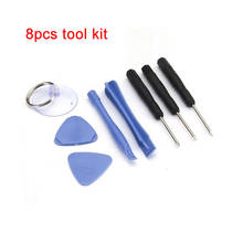 8pcs Smart Mobile Phone Repair Tools Kit Opening LCD Screen Tool Set for iPhone Samsung Phone Hand Tools 2024 - buy cheap