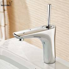 Vidric Hot Cold Water Mixer Faucet Bathroom Basin Sink Faucet Single Handle Crane Chrome White Finished Tall Faucet ELF1116 2024 - buy cheap