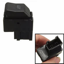 Electric Window Switch Single Contorl Button For Seat Cordoba Ibiza 6X0959855B 6X0 959 855B 2024 - buy cheap