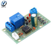5v 12v elétrica controlador de nível líquido sensor interruptor módulo sensor de detecção de nível placa baixa pressão combustível fluxo de água medidor de fluxo 2024 - compre barato
