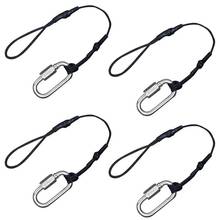 4 Packs Camera Tether Safety Strap,Camera Strap for DSLR Camera and Mirrorless Professional Cameras 2024 - buy cheap