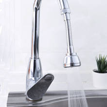 Kitchen water-saving filter universal filter nozzle copper faucet splash-proof telescopic adjustment 360 ° WF09 2024 - buy cheap