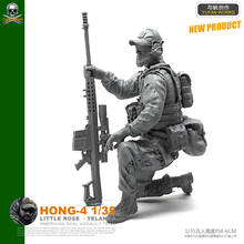 1/35 Model Kits Us Seal Sniper Resin Soldier Figure self-assembled Hong-04 2024 - buy cheap