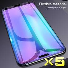 Hydrogel Film Honor 8x on for huawei honor 8x honer 8c 8 x 8A 8s Lite screen protector protective film honor x8 c8 8lite 2024 - buy cheap