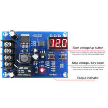 12-24V XH-M603 Charging Control Module Storage Lithium Battery Charger Control Switch Protection Board With LED Display 2024 - buy cheap