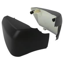Motorcycle Battery Side Cover For Honda Shadow ACE VT400 VT750 VT 400 750 2004-2011 2010 2024 - buy cheap