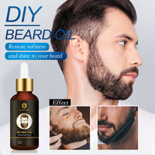 Beard Growth Essential Oil 100% Natural Beard Growth Oil Hair Loss Products For Men Beard Care Hair Growth Nourishing Beard Care 2024 - купить недорого