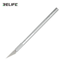 RELIFE RL-101E 6 лезвием нож набор оригинальная микросхема BGA материнская плата жесткий диск печатная плата Инструменты для ремонта тонкие лезвия ножа 2024 - купить недорого