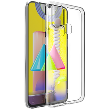 Funda para Samsung M31 IMAK 1,3mm, carcasa gruesa tipo UX-5, a prueba de golpes, suave, TPU, trasera, para Samsung Galaxy M31 2024 - compra barato