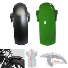 Protetor de para-lama para moto ninja 650r er6n, proteção contra respingo para pneu de motocicleta, para kawasaki ninja 650r er6n e 6n 2024 - compre barato