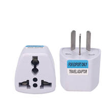 Universal AU Australian Plug Adapter EU US UK To AU Australia Travel Adapter Socket Electrical Plug Converter Power Charger 2024 - buy cheap