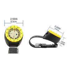 Underwater 50m Diving Compass Professional Waterproof Navigator Digital Scuba 2024 - buy cheap