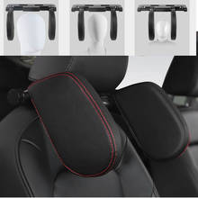 Reposacabezas ajustable para asiento de coche, almohada de viaje para cuello, solución de Soporte para Opel, Dodge, Jeep Grand Cherokee/Compass/Commander/Wrang 2024 - compra barato