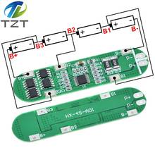 TZT 4S 14.8V 12A Li-ion Lithium Battery 18650 Charger Protection Board 16.8V 2024 - buy cheap