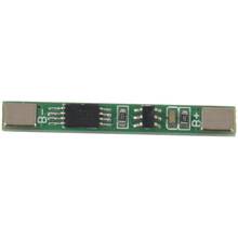 Cargador de batería 1S 3,7 V 3A 18650 li-ion BMS, Placa de protección, batería 2024 - compra barato