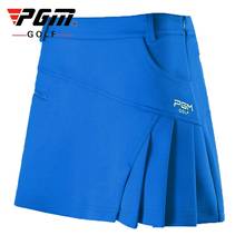 Pgm Women Summer Solid Golf Skirt Shorts Ladies Slim Breathable Sportwear Skirts Female Leisure Fashion Sport Skirt AA60474 2024 - buy cheap