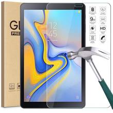 Новое поступление протектор экрана из закаленного стекла для планшета samsung Galaxy Tab A 10,5 2018 T595 2024 - купить недорого