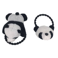 3-9CM Panda Doll , Children's Kid's Gift Plush Toy , Stuffed Animal 2024 - buy cheap